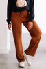 Spanx Airessentials Brandy Straight Leg Pant