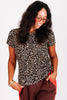 Sanctuary The Perfect Tee French Kitty Short Sleeve Tee