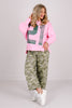 The Champion Sweet Pink Long Sleeve Top