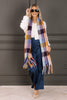 TWT Exclusive In The View Plaid Scarf
