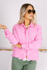 Jackie Rose Long Sleeve Jacket