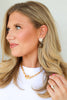 TWT® Tammy MINI Brown Earrings