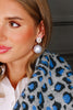 TWT® The Tammy Pearl Drop Earrings