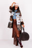 Beth Brown Novelty Long Sleeve Jacket