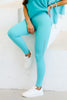 SpanxShape Bodyline Sheerious Tidepool Full Length Legging