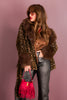 TWT® Reasons Why Cheetah Fur Long Sleeve Coat