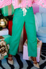 DOORBUSTER Valerie Green Slouch Pant