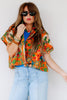 Frida's Gold Sleeveless Vest