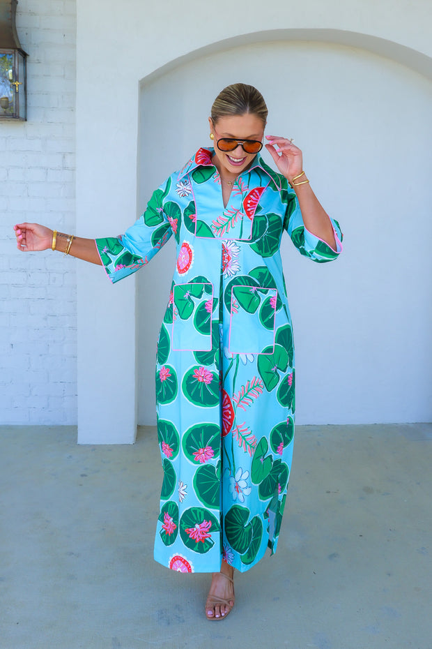 cassidy maxi dress House of MBR Lolli Cassidy Maxi Dress