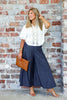 Something More Ivory Short Sleeve Blouse