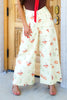 Rounding Up Honey Mix Wide Leg Pant