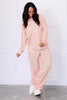 DOORBUSTER TWT® Flower Child Wide Leg Pajama Set