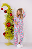 Mary Square Annie Sleigh All Day Pajama Set