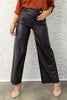 Lysse Show Stopper Double Espresso Leather Pant