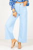 Eleanor Blue Wide Leg Pant
