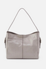 Render Shoulder Bag - Light Grey | HOBO - FINAL SALE