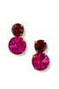 TOVA Maegan Red Earrings