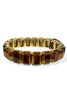 TOVA Erina Chocolate Bracelet
