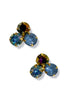 TOVA Ines Midnight Express Earrings