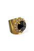 TOVA Jacci Jet Ring