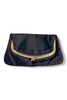 Made in the Deep South 1960s Mel-Ton Satin Clutch