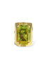 TOVA Roddy Antique Gold Peridot Brandy Ring