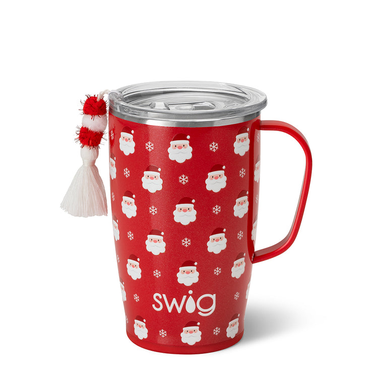 Santa Baby Mega Mug By Swig Life – Lilac & Grace Boutique, Co.