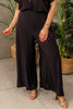 Before You Go Wide Leg Pant - FINAL SALE