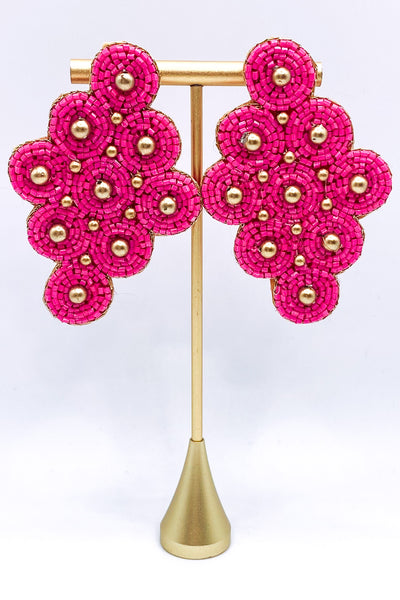 Willow Gold Earring Gold