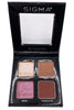 Sigma Eyeshadow Bonbon Quad Eyeshadow Palette