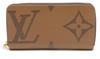 LV Giant Monogram Reverse Zippy Wallet