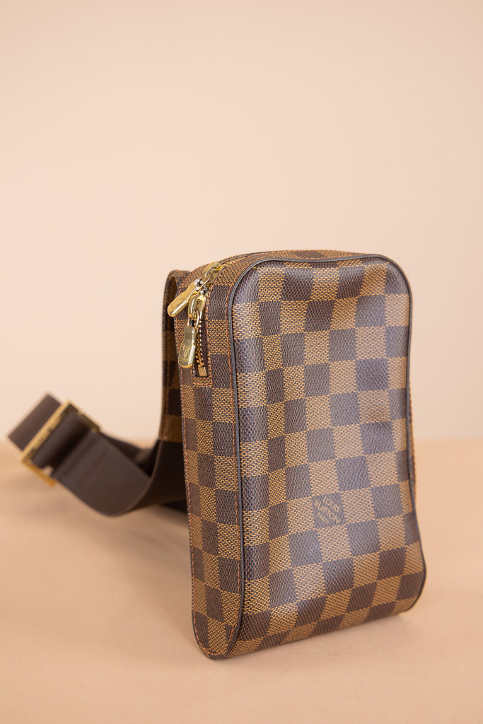 Used Louis Vuitton Garment Back (with Out Strap) for Sale in Willow