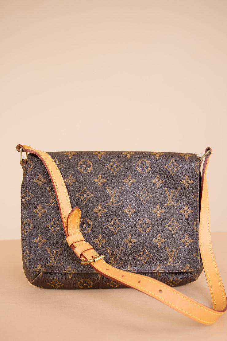 Louis Vuitton Musette Tango Short Strap