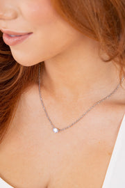 Kendra Scott Cailin Crystal Chain Necklace at Von Maur