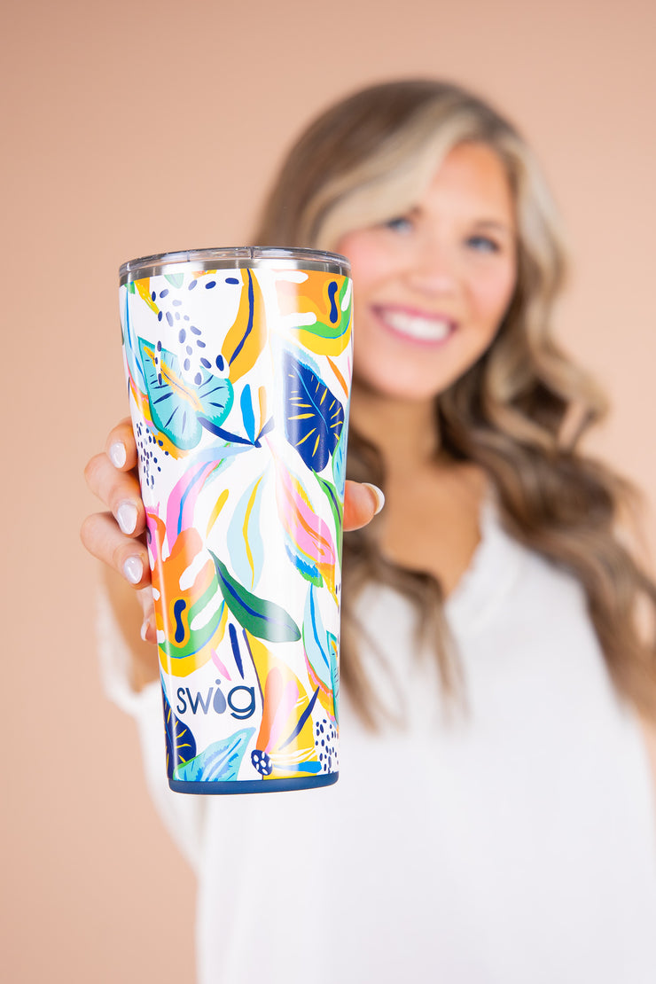 SWIG 32 oz Tumbler + Calypso