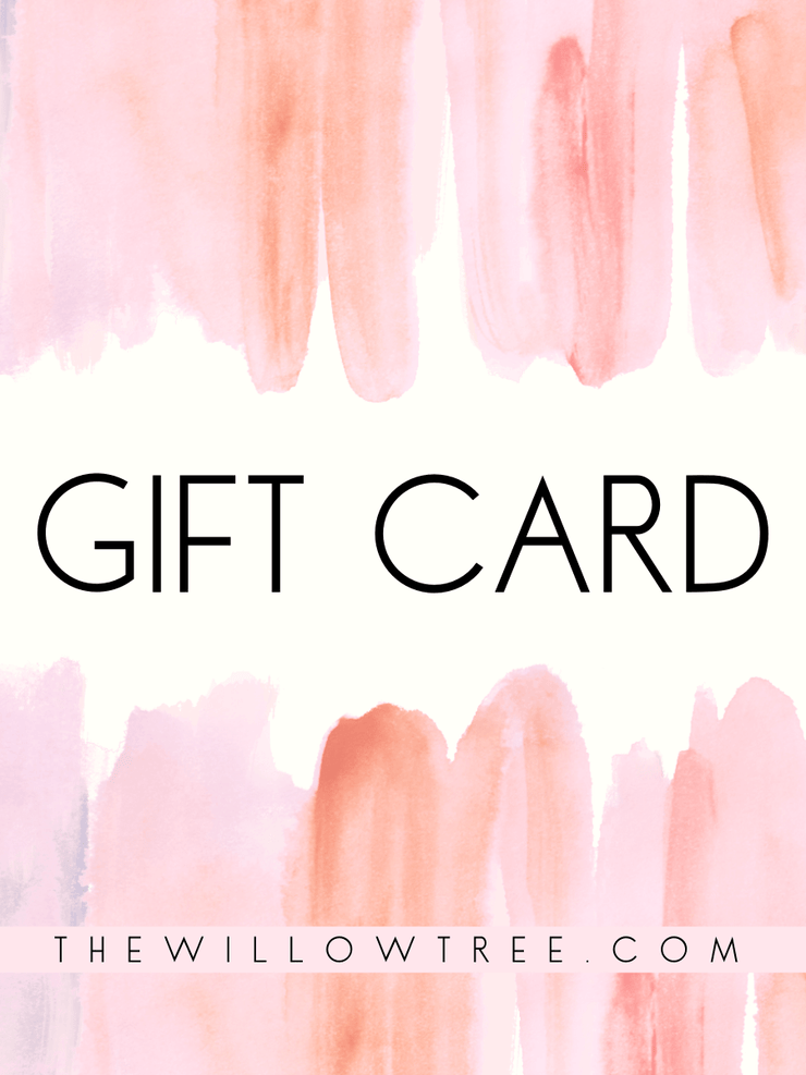 Online Willow Tree Boutique Gift Card