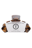 Teleties Tortoise Large Hair Clip