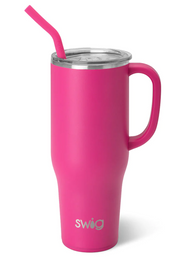 Swig 40 oz Mega Mug Hot Pink