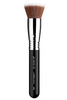 SIGMA Flat Kabuki Black/Chrome Brush